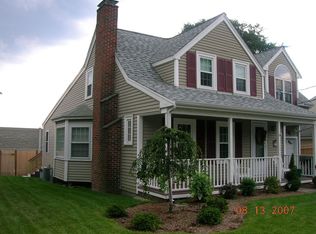 35 French Ave, Braintree, MA 02184