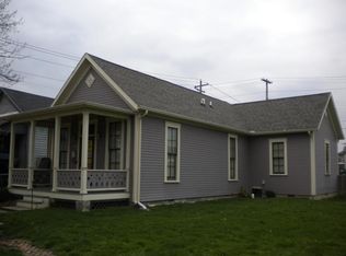 221 E Gilbert St, Muncie, IN 47305