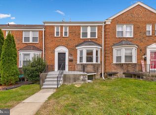 1529 Northgate Rd, Baltimore, MD 21218