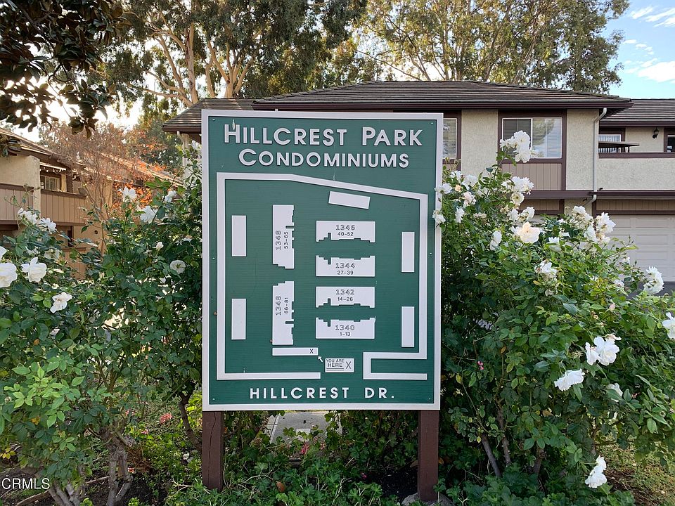 1st image of 1346 E Hillcrest Dr Unit 43