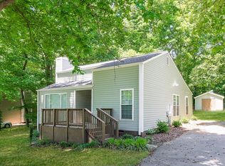 6535 Creek Run Rd, Walkertown, NC 27051