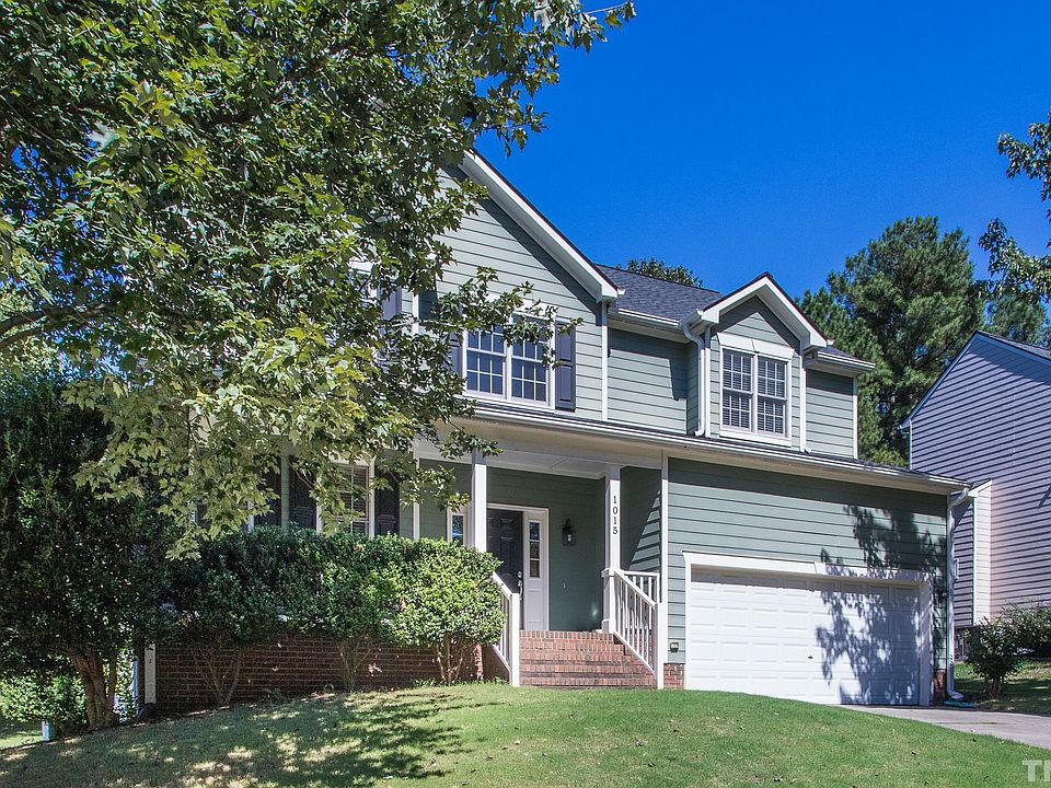 1015 Chancellors Ridge Dr, Durham, NC 27713 Zillow