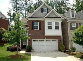 3191 Buck Way, Milton, GA 30004