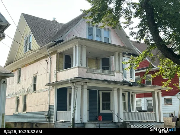 436 Wilmot Avenue, Bridgeport, CT 06607