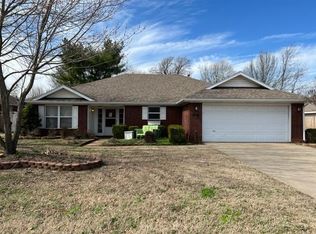 1478 Niagara St, Springdale, AR 72762
