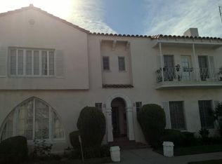 115 N Sweetzer Ave APT 104, Los Angeles, CA 90048