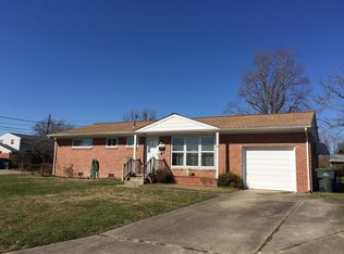 3322 Dominion Ave, Norfolk, VA 23518