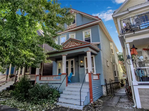 52 Vernon Pl, Buffalo, NY 14214