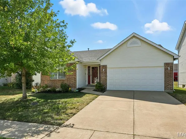 173 Behlmann Meadows Way, Florissant, MO 63034