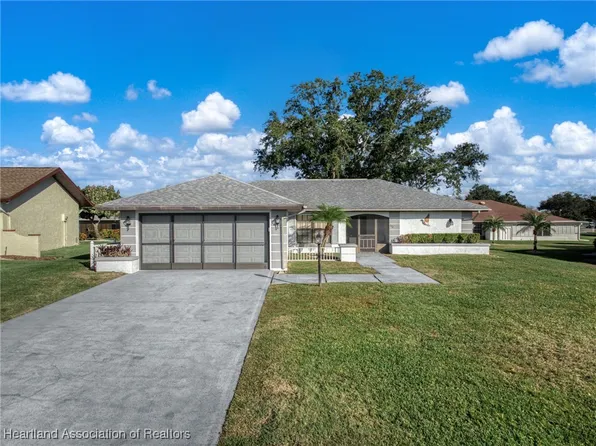 113 Brentwood Dr N, Lake Placid, FL 33852