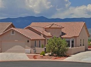 995 Golf View Dr, Cornville, AZ 86325