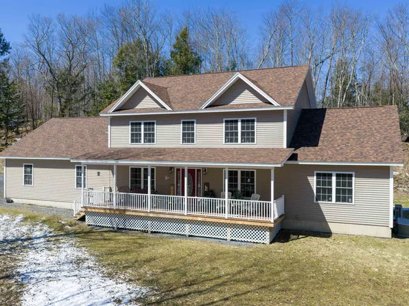 3295 French Hill Road, Swanton, VT 05488