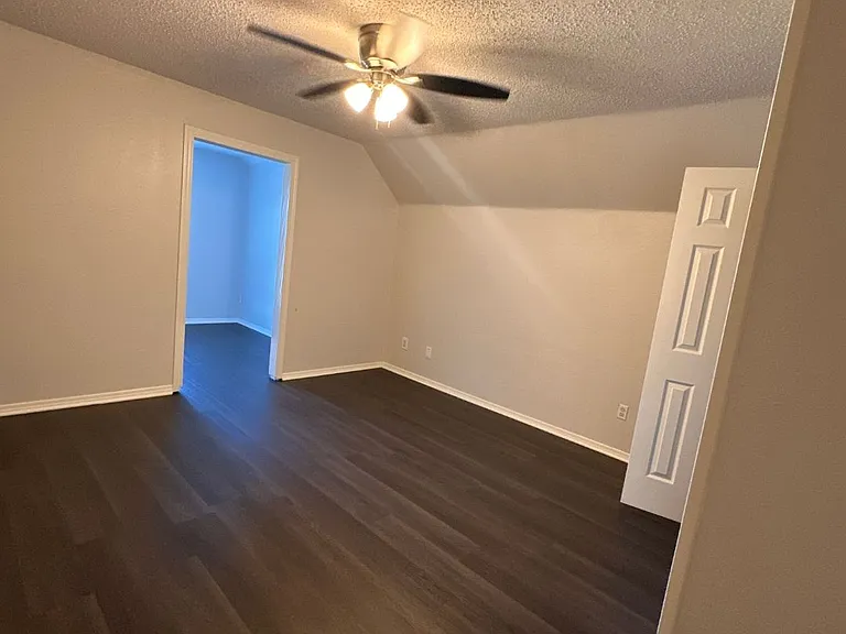 Bedroom 3 on upper level.