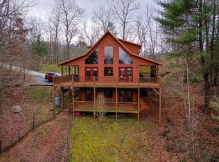 280 Knob Hill Rd, Marble, NC 28905