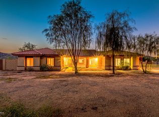 3840 W Carver Rd, Laveen, AZ 85339