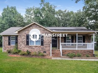 409 Chaney Rd, Monroe, NC 28110
