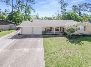 1545 Wildwood Ln, Slidell, LA 70458