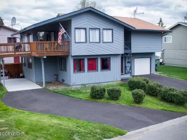 1153 W 71st Ct, Anchorage, AK 99518