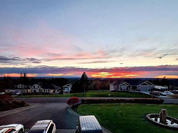 No filter...I took this while we were prepping for photos the next day!!! Amazing sunsets