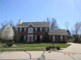 16002 Surfview Ct, Grover, MO 63040