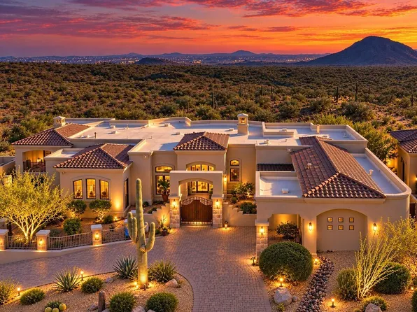 15105 E CAMELVIEW Drive, Fountain Hills, AZ 85268