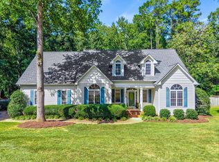 1321 Taylor Farm Rd, Raleigh, NC 27603