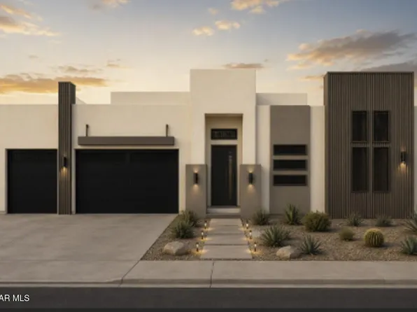 7317 Sidewinder Bend Dr, El Paso, TX 79911