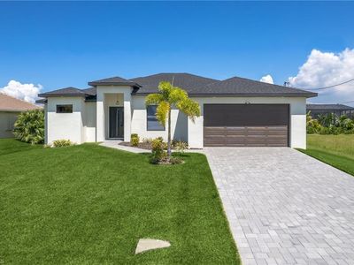 3721 SW 4th Ln, Cape Coral, FL, 33991
