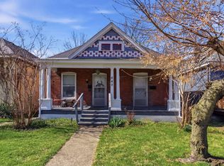 649 N Broadway, Lexington, KY 40508