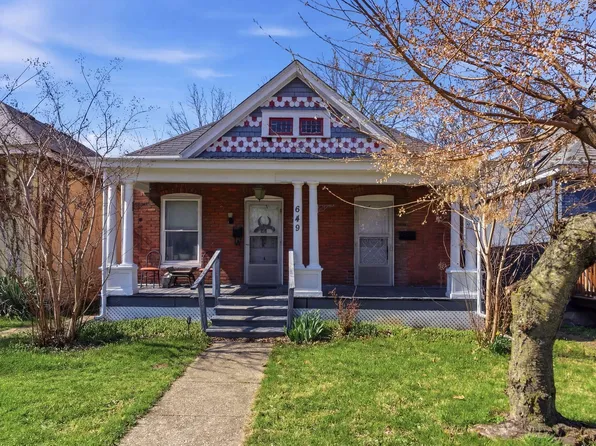 649 N Broadway, Lexington, KY 40508