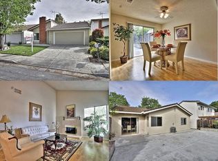 1693 Chesterton Cir, San Jose, CA 95133