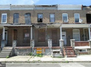 2416 Llewelyn Ave, Baltimore, MD 21213