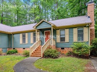 4324 American Dr #A, Durham, NC 27705