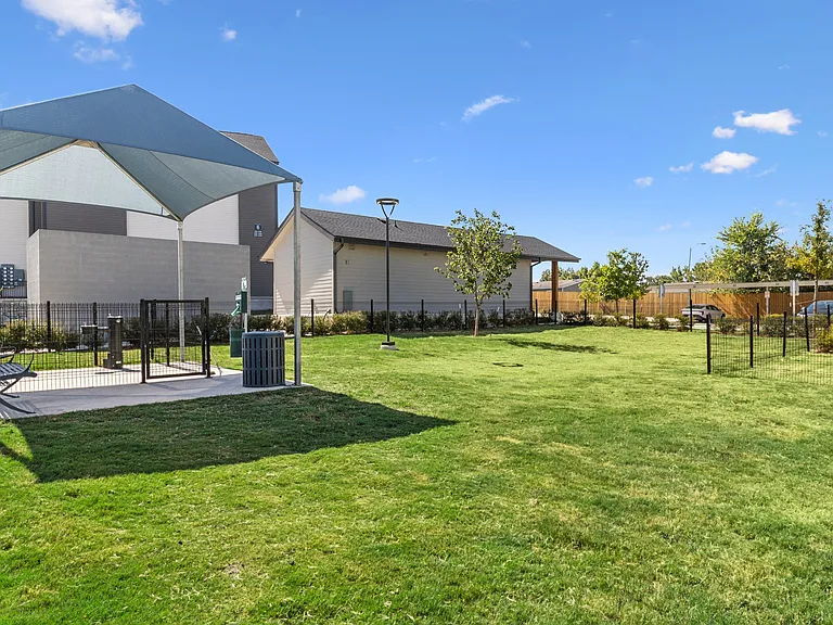 Bluestem at Loyola — Photo 29