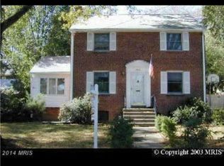 804 S Highland St, Arlington, VA 22204