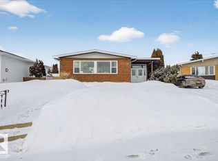 14132 70th St NW, Edmonton, AB