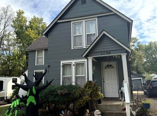 1154 SW Medford Ave, Topeka, KS 66604