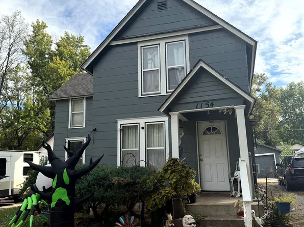 1154 SW Medford Ave, Topeka, KS 66604