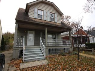 590 E Webster Ave, Ferndale, MI 48220