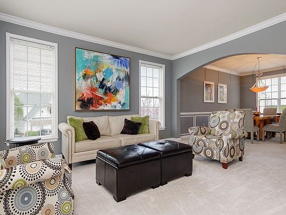 Gorgeous living room