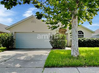 412 Fieldstream West Blvd, Orlando, FL 32825