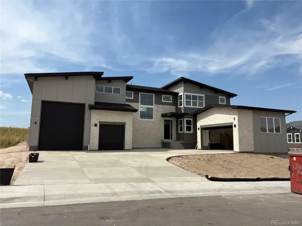 1699 Deherder Drive, Castle Rock, CO 80104