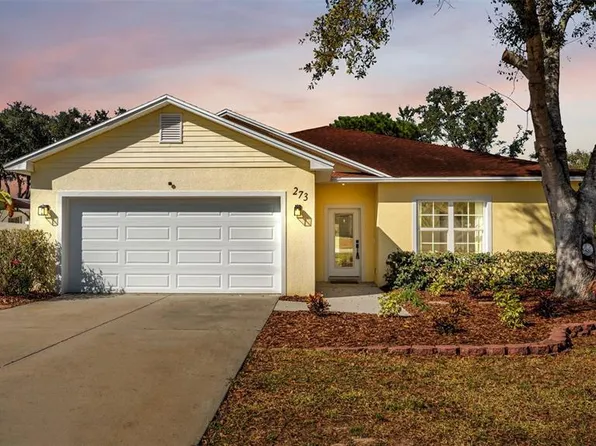 273 Hidden View Dr, Groveland, FL 34736