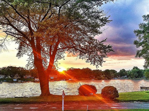 Dazzling sunsets every day