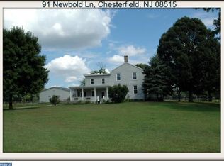 91 Newbold Ln, Chesterfield, NJ 08515