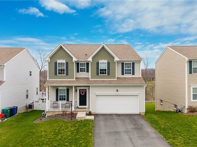 313 Everest Cir, Houston, PA, 15342