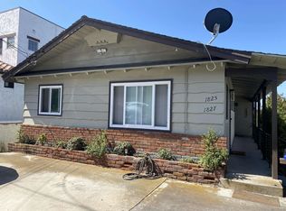 1825-27 Titus St, San Diego, CA 92110