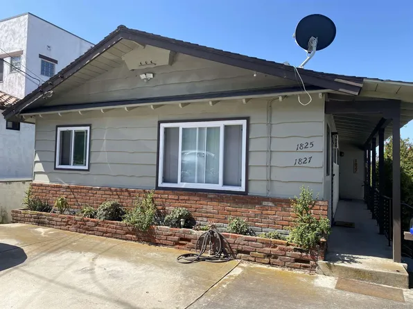 1825-27 Titus St, San Diego, CA 92110