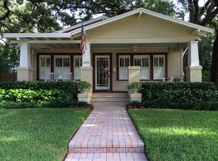 3205 W Palmira Ave, Tampa, FL 33629
