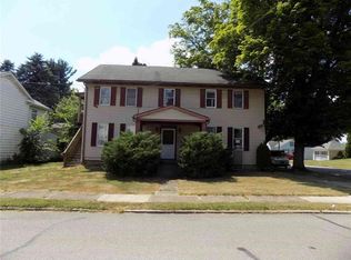145 N Shenango St, Mercer, PA 16137